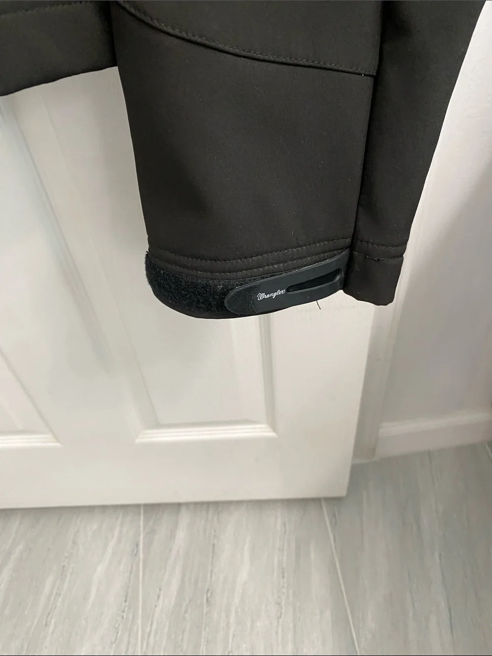 Wrangler performance softshell